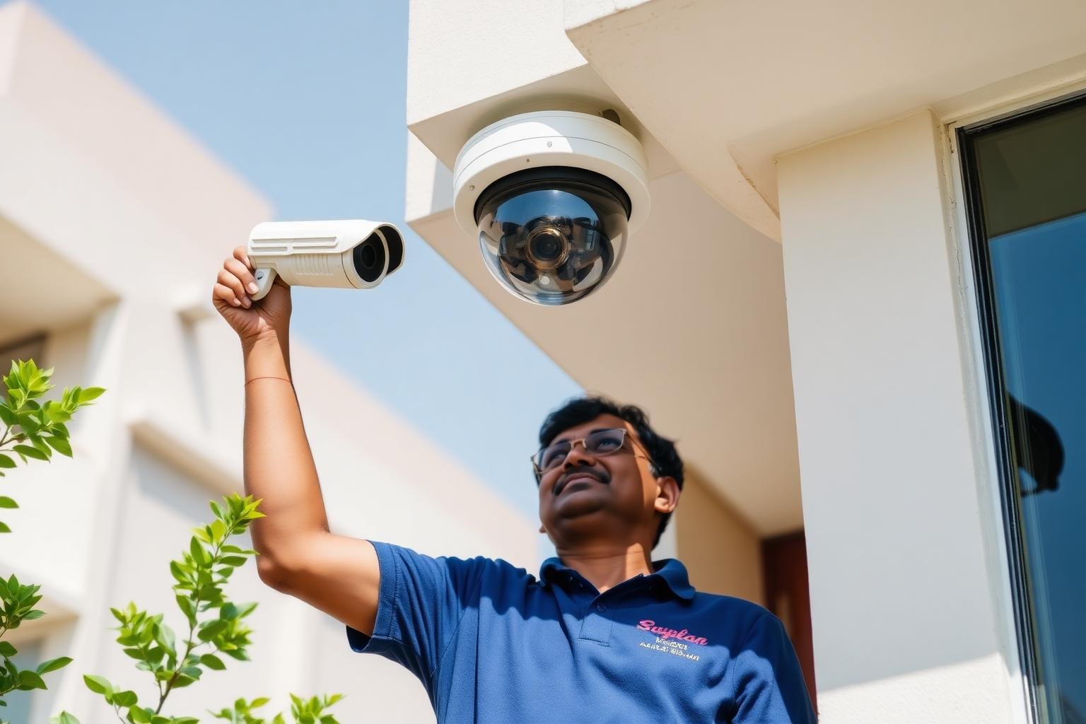 Top Factors to Consider Before Installing CCTV in Delhi NCR