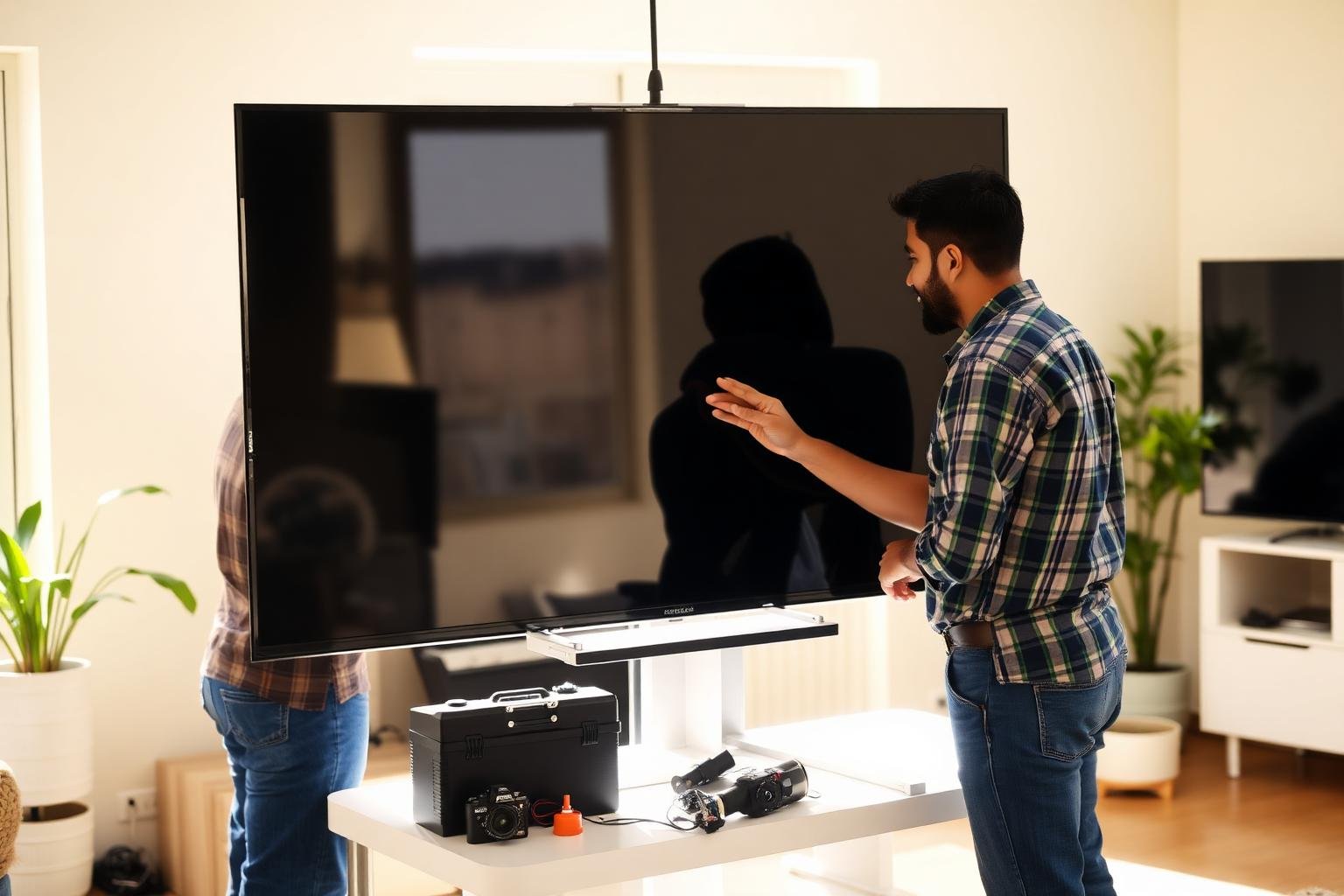 LED TV Repairing & Servicing